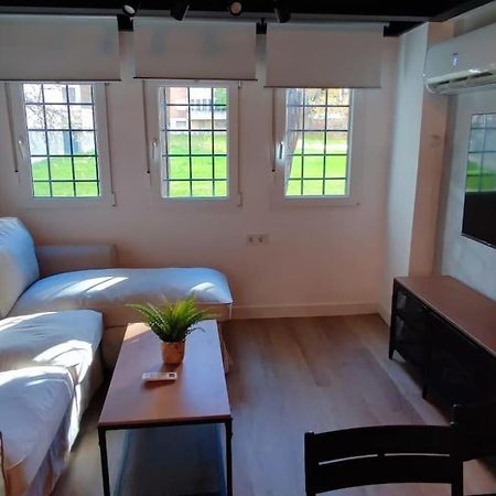 Ama Madrid Arturo Soria Duplex Lägenhet Exteriör bild