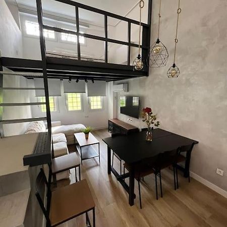 Ama Madrid Arturo Soria Duplex Lägenhet Exteriör bild