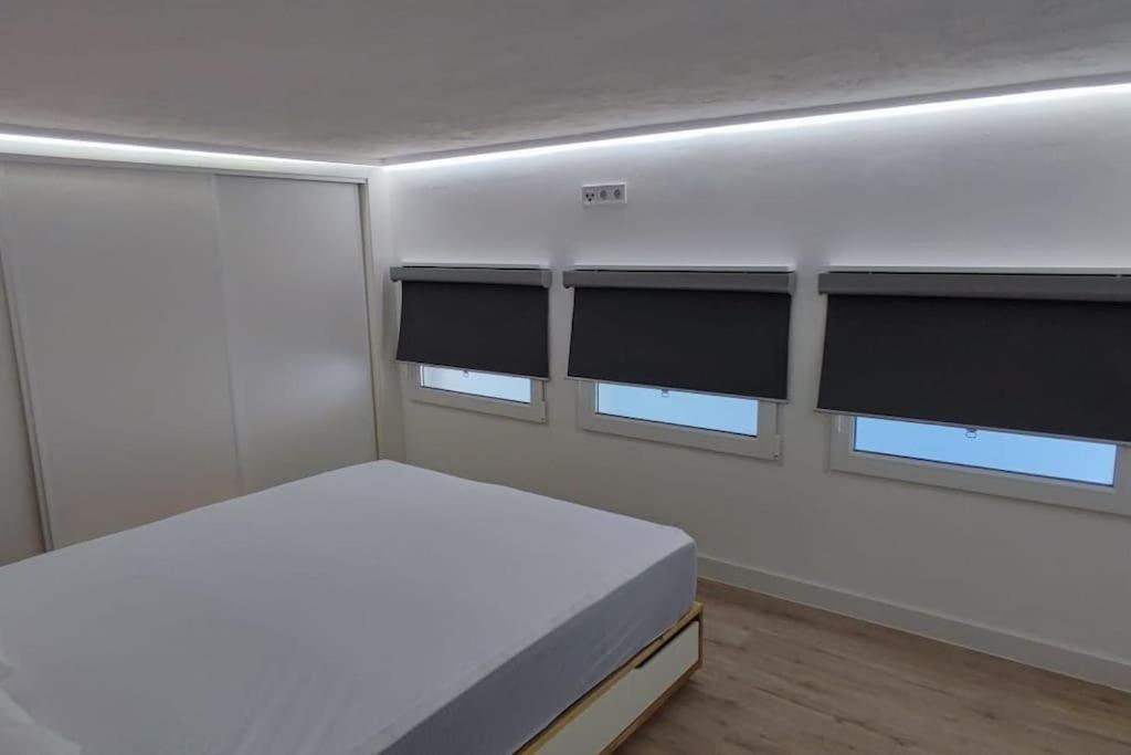 Ama Madrid Arturo Soria Duplex Lägenhet Exteriör bild