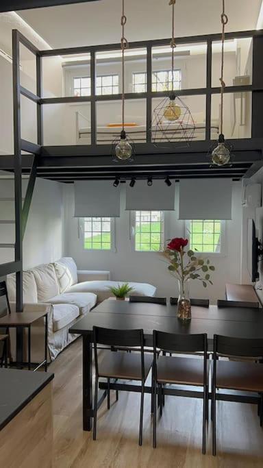 Ama Madrid Arturo Soria Duplex Lägenhet Exteriör bild