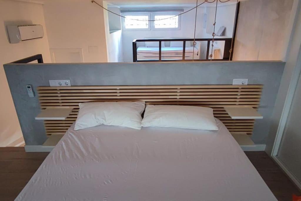 Ama Madrid Arturo Soria Duplex Lägenhet Exteriör bild