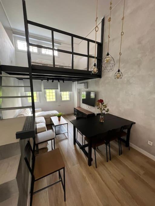 Ama Madrid Arturo Soria Duplex Lägenhet Exteriör bild