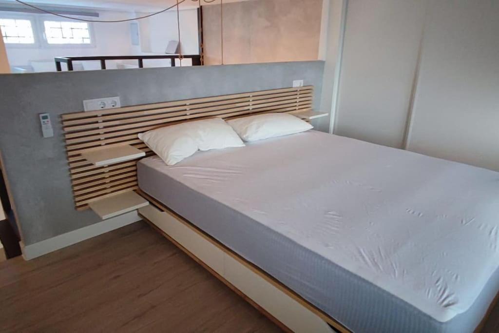 Ama Madrid Arturo Soria Duplex Lägenhet Exteriör bild