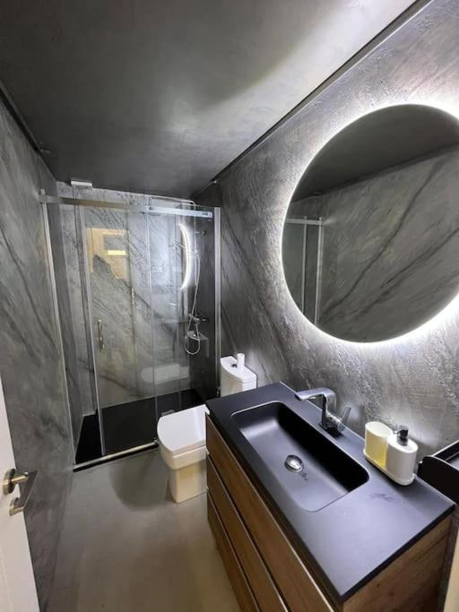 Ama Madrid Arturo Soria Duplex Lägenhet Exteriör bild