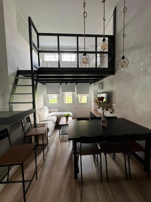 Ama Madrid Arturo Soria Duplex Lägenhet Exteriör bild